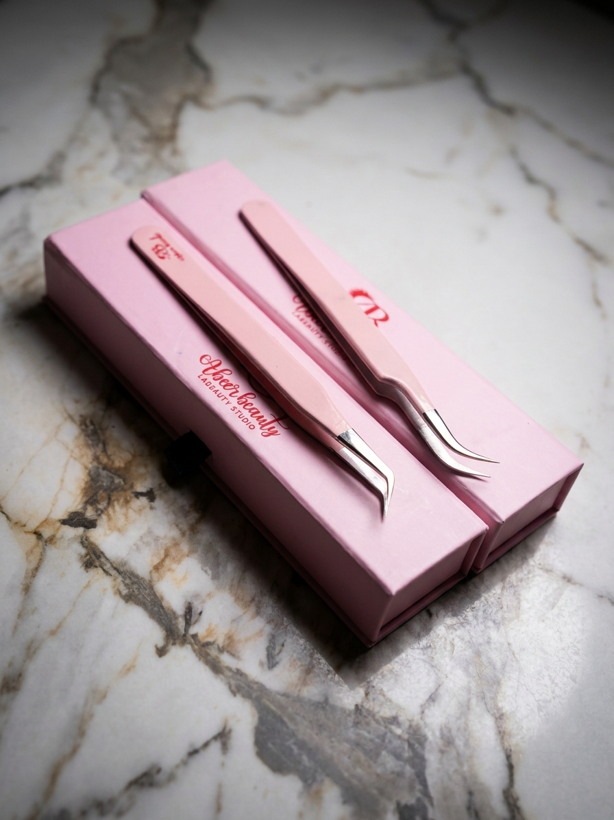 Eyelash Tweezers