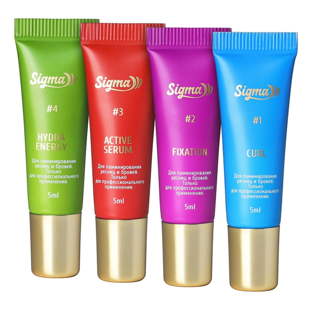 Sigma Brow & Lash Lifting Kit