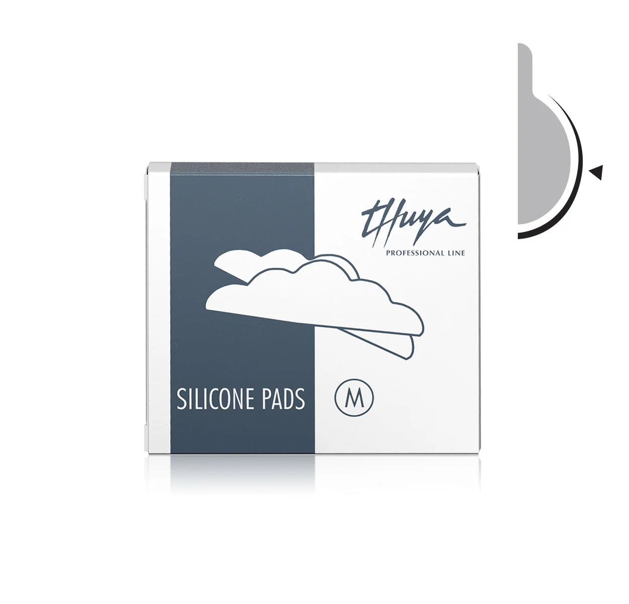Silicone Pads Dolly - form