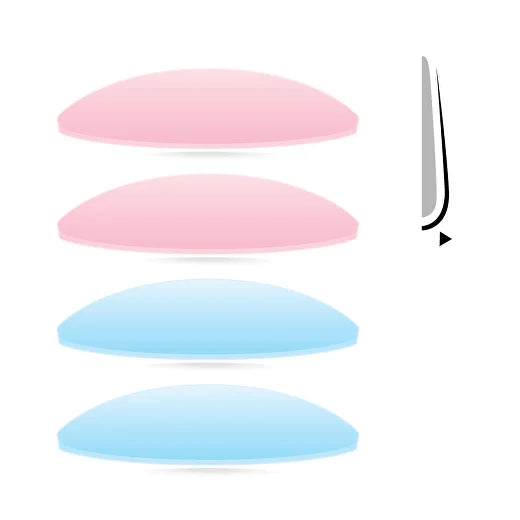 Silicone Pads (שטוח קוריאני)