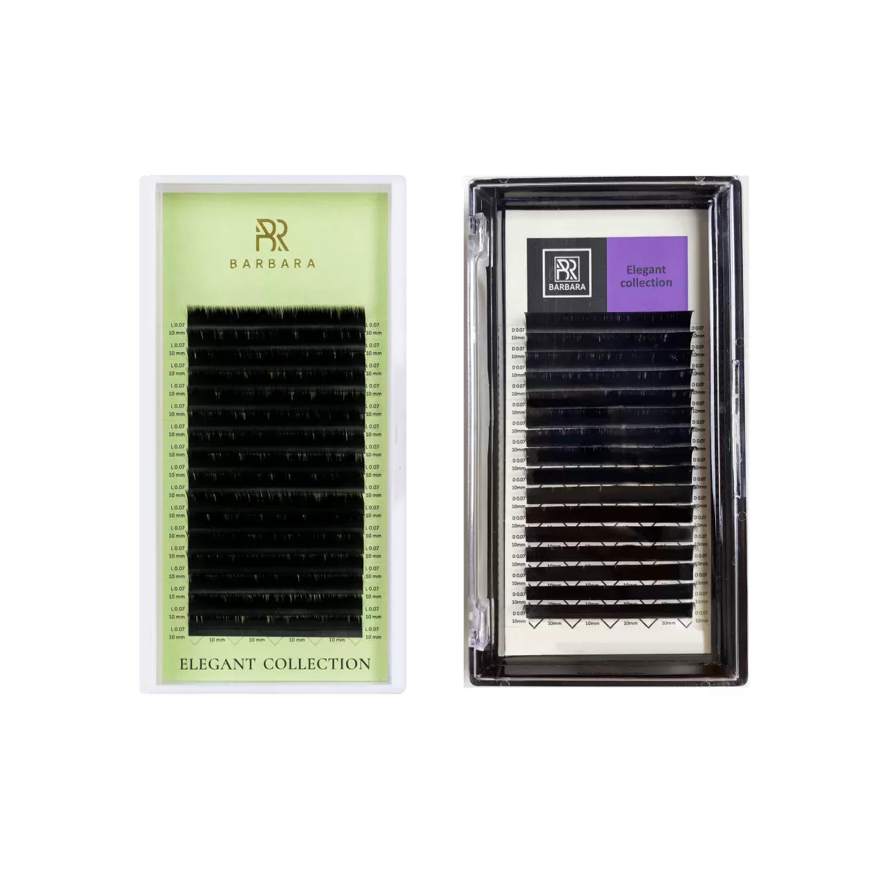 Barbara Elegant mix - Black