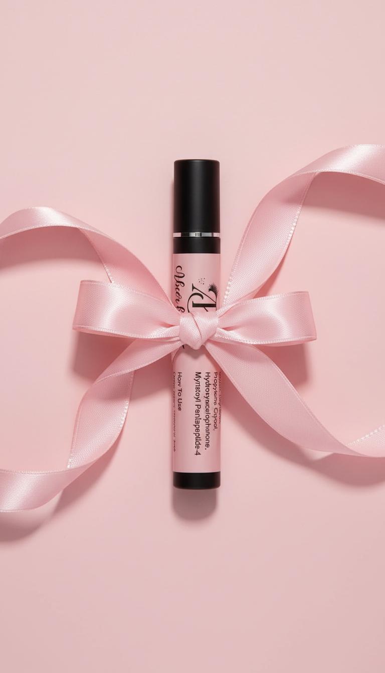 Lash&Brow Serum By Abeer Beauty