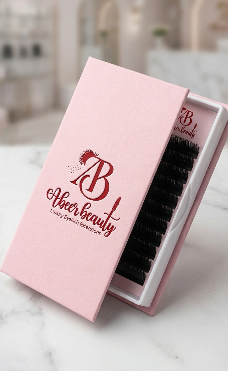 Professional Luxury Eyelash Extensions