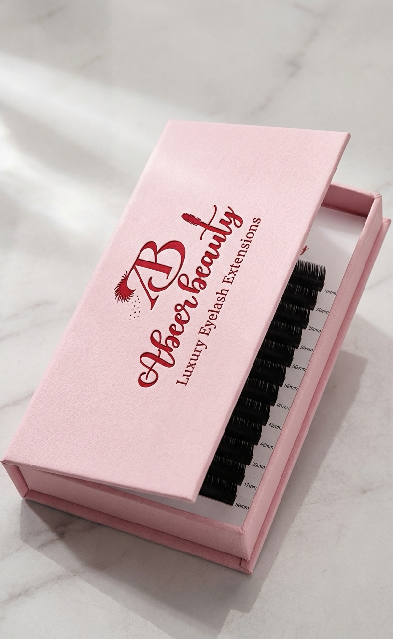 Professional Luxury Eyelash Extensions
