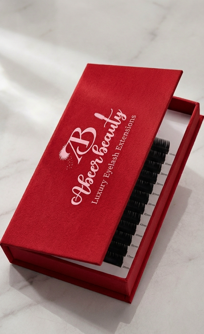 Professional Luxury Eyelash Extensions