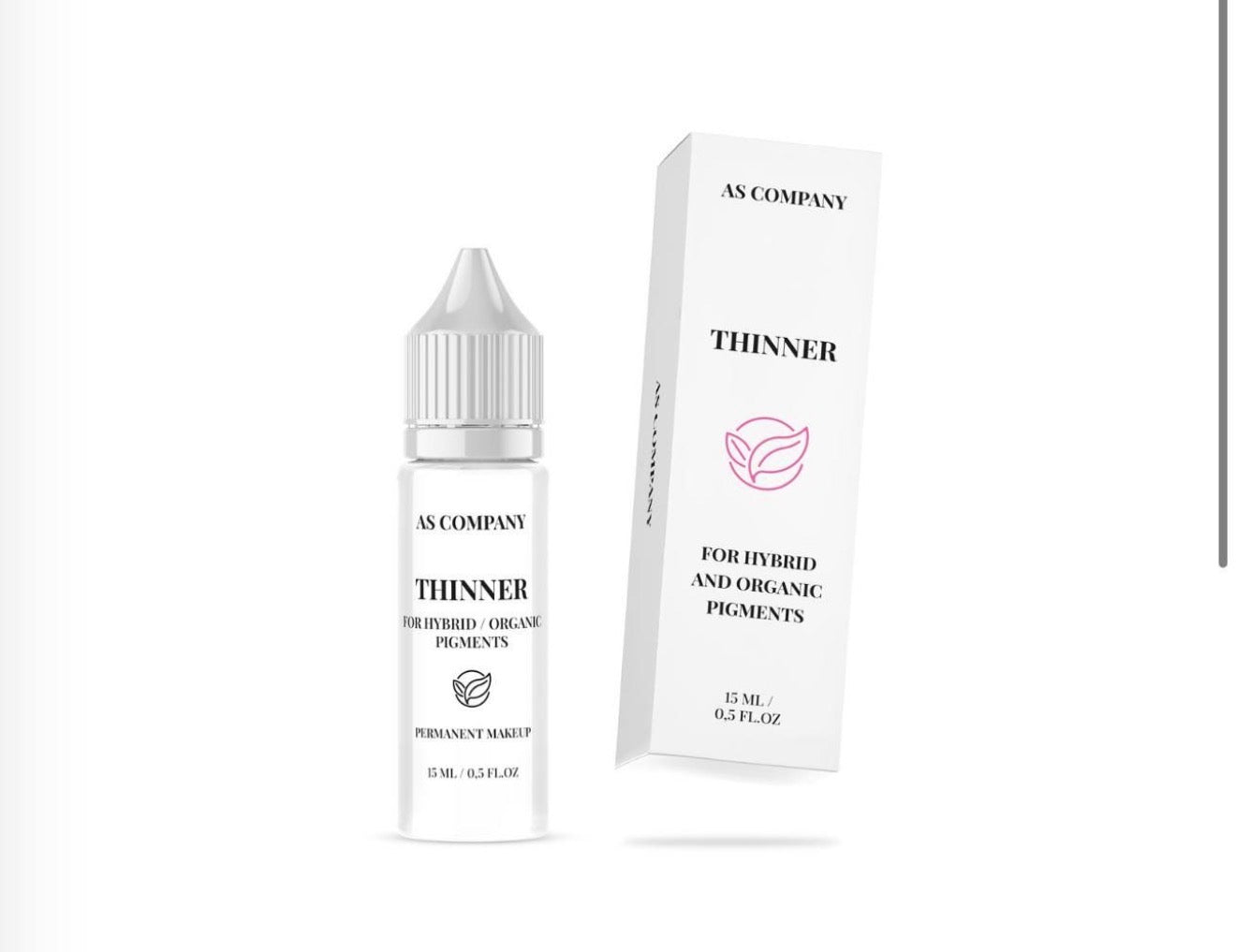 מדלל לפיגמנטים היברידיים ואורגניים , (AS COMPANY)