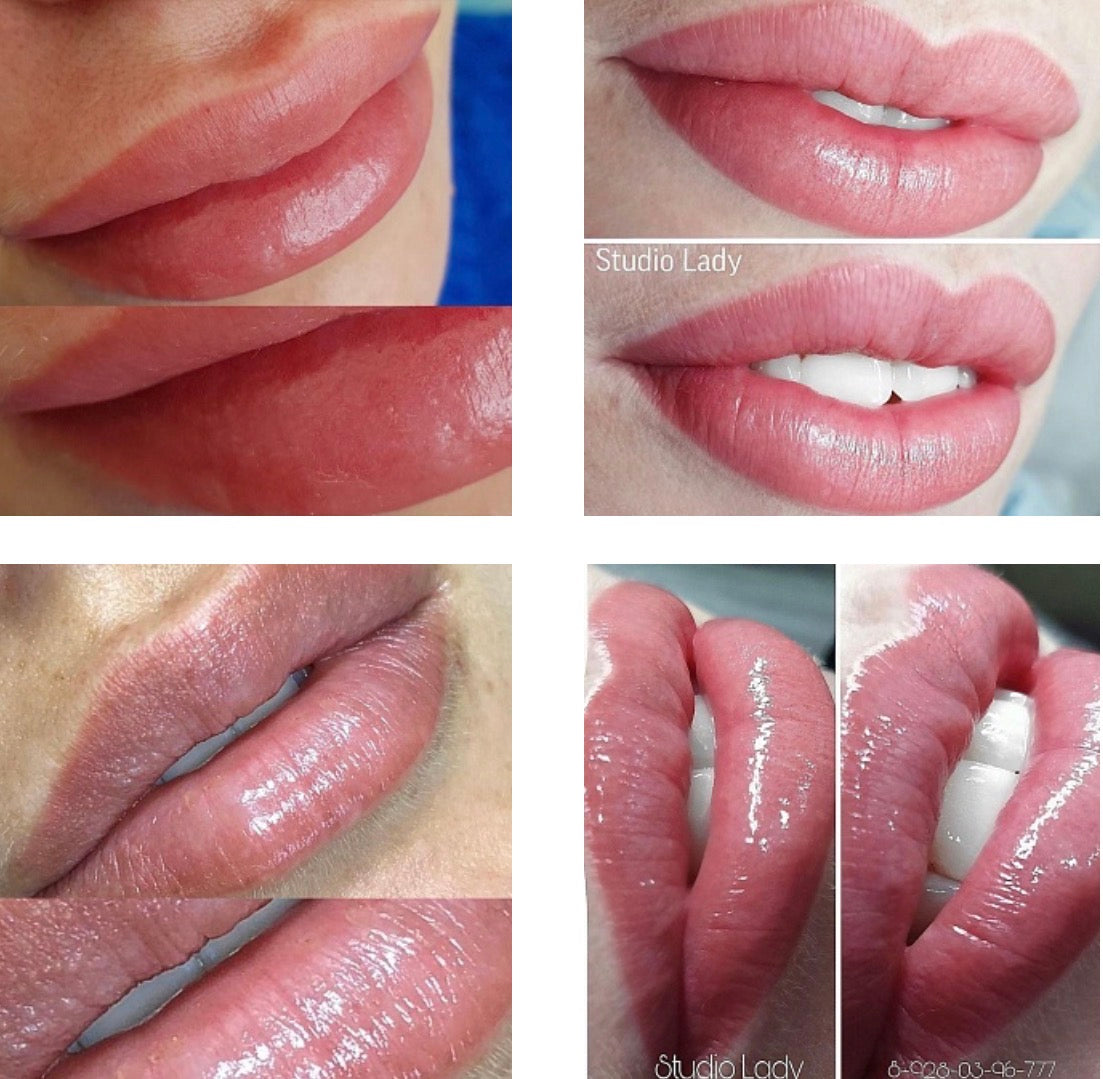 פרדייס ורוד (AS PIGMENTS)