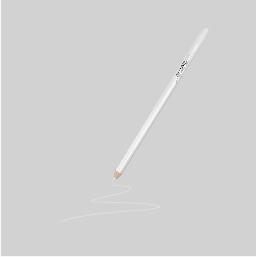 עיפרון לרישום (לבן), חברת AS