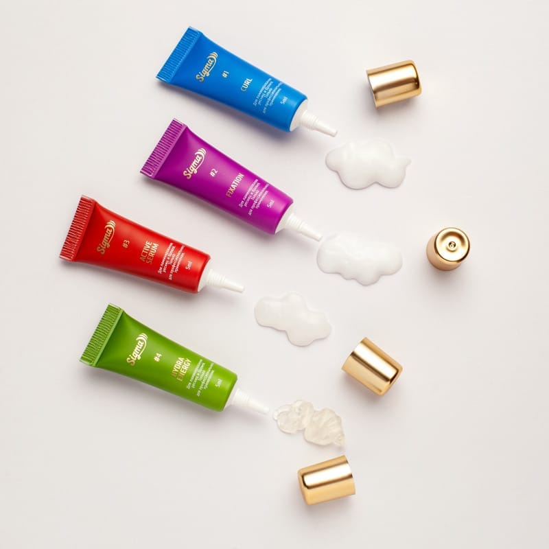 Sigma Brow & Lash Lifting Kit