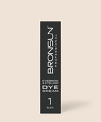 BRONSUN Eyebrow & Eyelash Dye Cream – Professional Brow & Lash Tint
