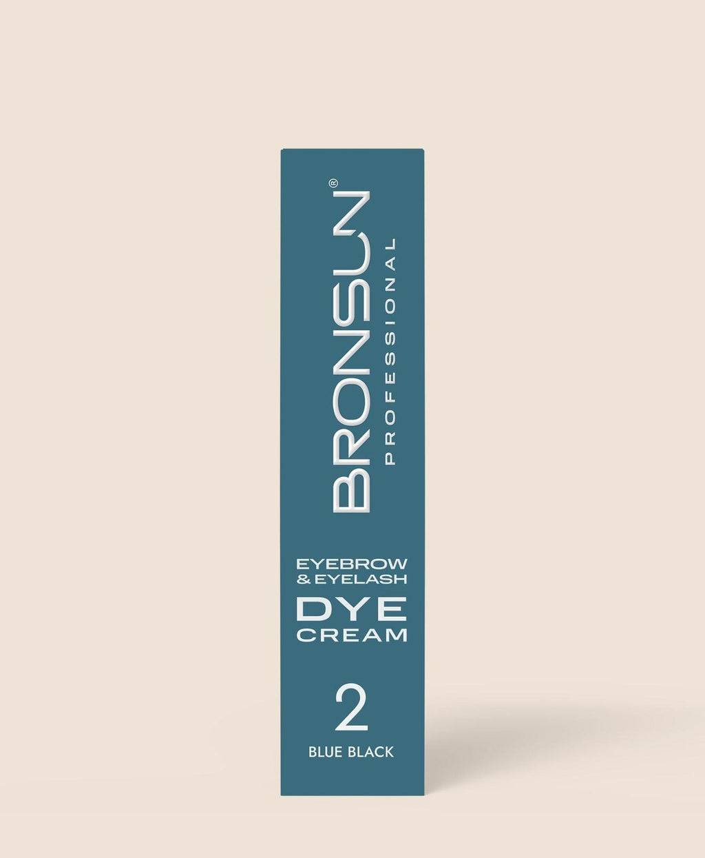 BRONSUN Eyebrow & Eyelash Dye Cream – Professional Brow & Lash Tint