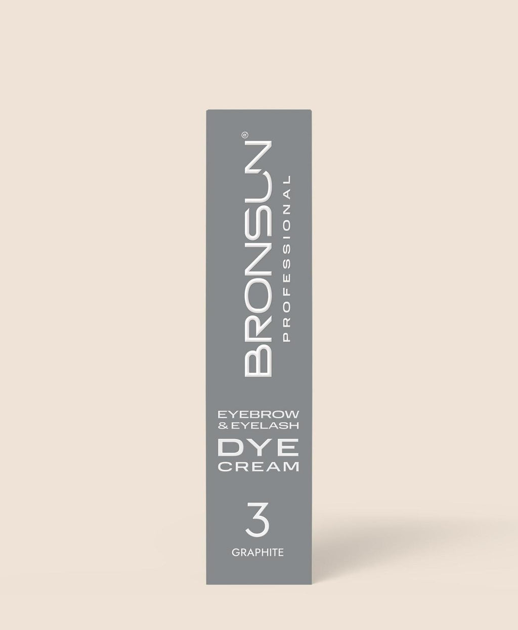 BRONSUN Eyebrow & Eyelash Dye Cream – Professional Brow & Lash Tint