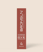 BRONSUN Eyebrow & Eyelash Dye Cream – Professional Brow & Lash Tint
