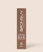 BRONSUN Eyebrow & Eyelash Dye Cream – Professional Brow & Lash Tint