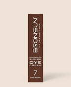BRONSUN Eyebrow & Eyelash Dye Cream – Professional Brow & Lash Tint