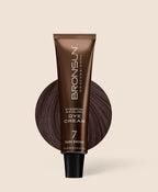 BRONSUN Eyebrow & Eyelash Dye Cream – Professional Brow & Lash Tint