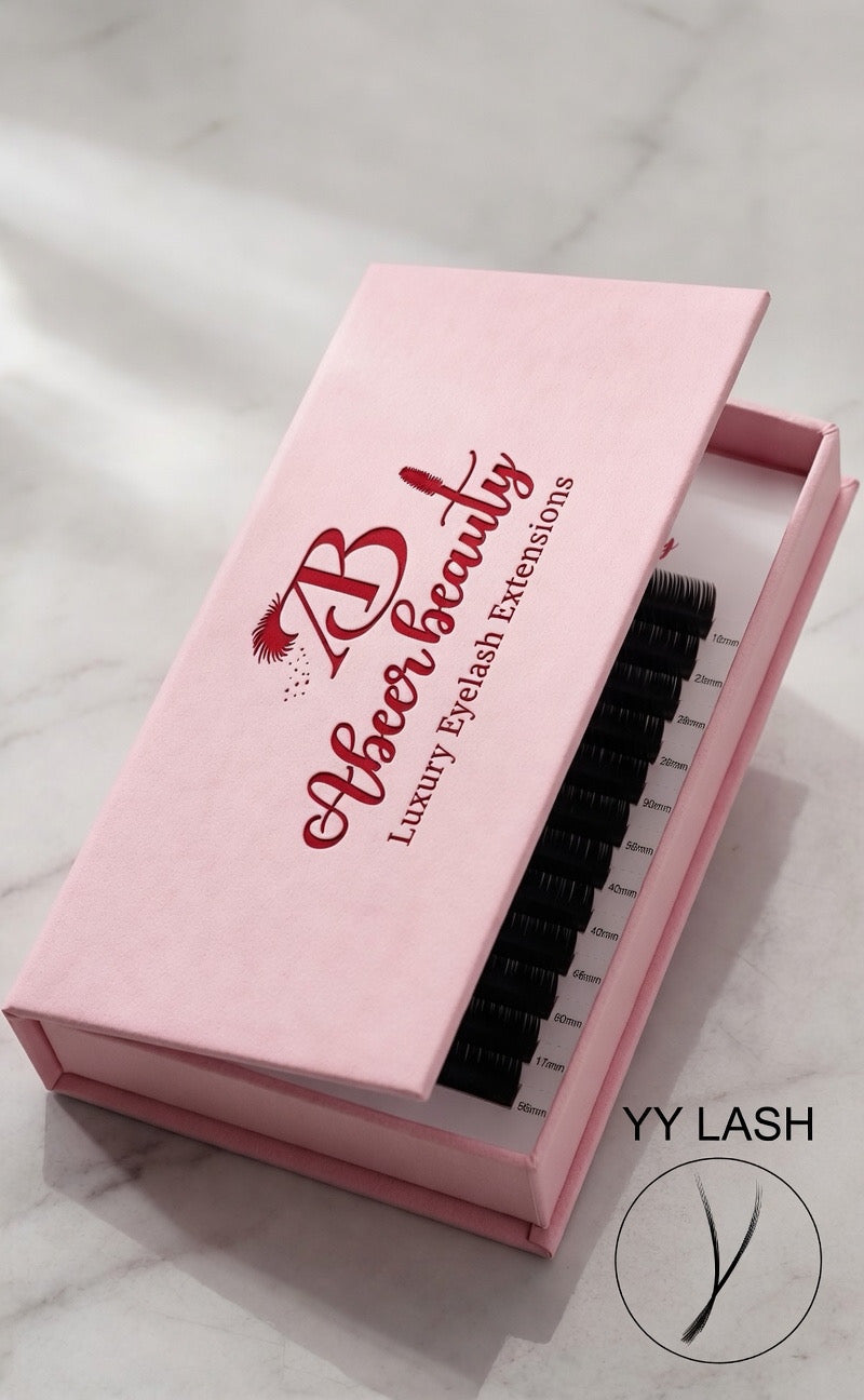 Professional Luxury Eyelash Extensions YY