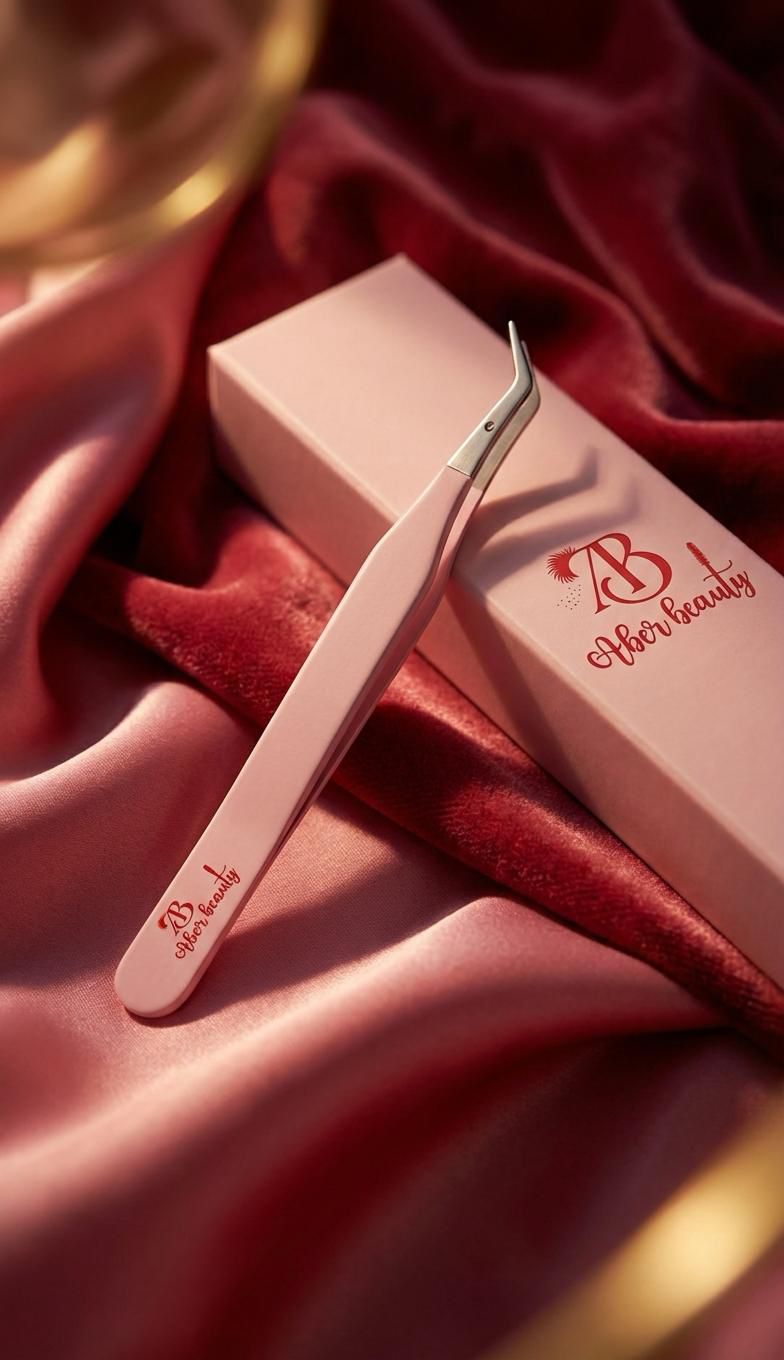 Two Tweezer By Abeer Beauty