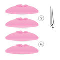 Silicone Pads (בצורת ליפט)