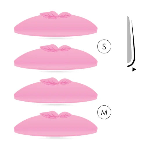 Silicone Pads (בצורת ליפט)