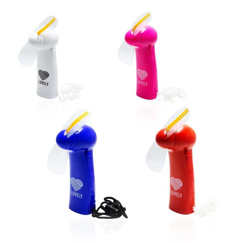 מאוורר לד מיני