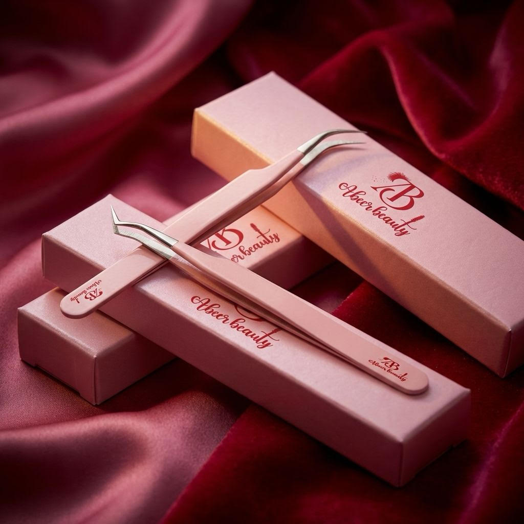 Two Tweezer By Abeer Beauty